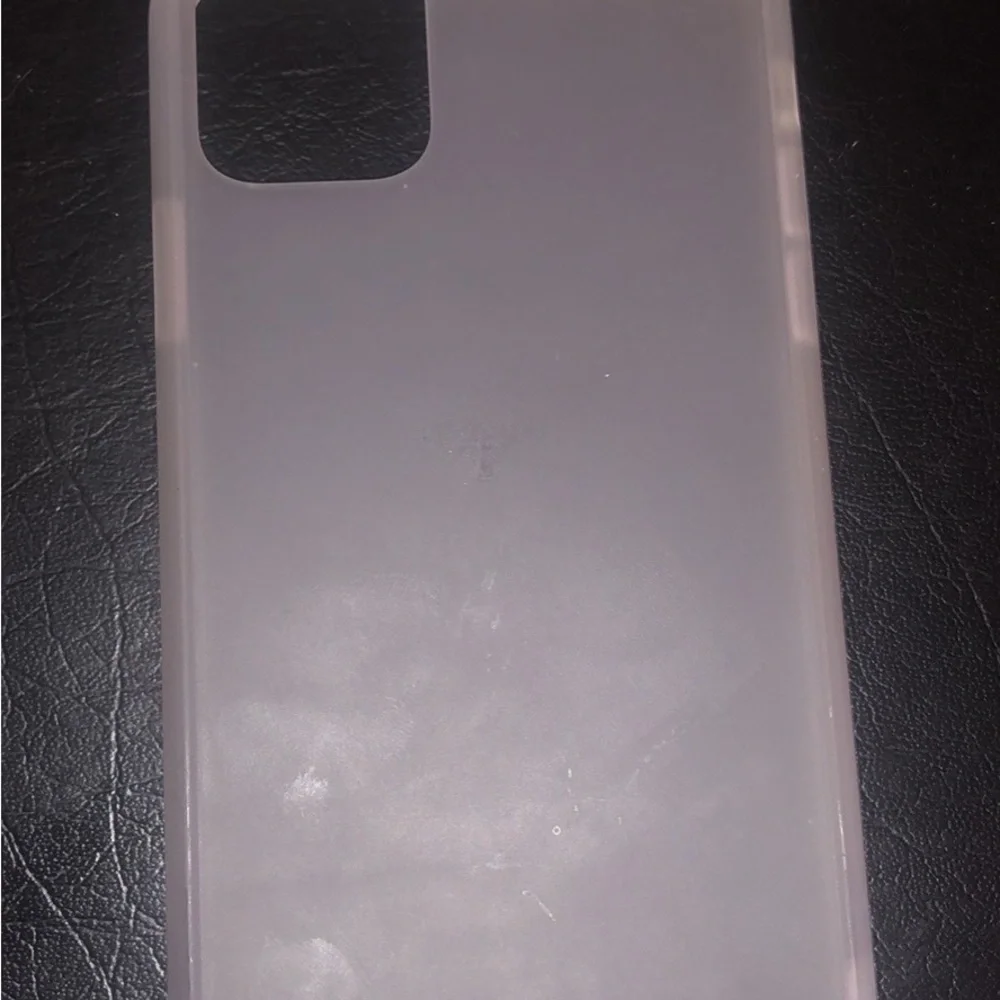 11 Pro max OtterBox case and clear Amazon case